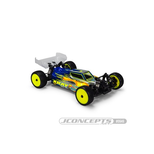 Jconcepts s15 xray xb4 - s15, 2024