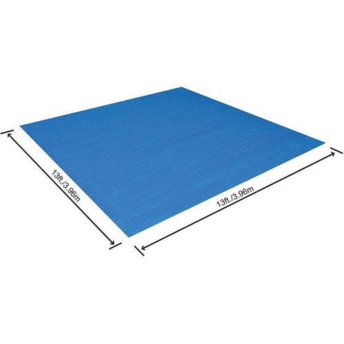 Tappetino base piscina 396x396