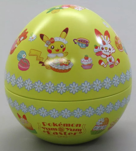 Biscottiera pokemon yum - biscottiera, a