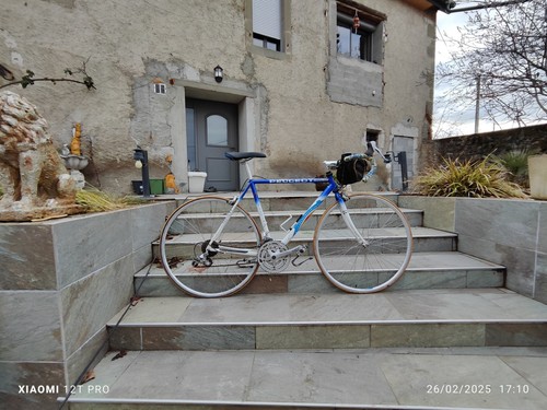 Vélo vintage peugeot - vélo,