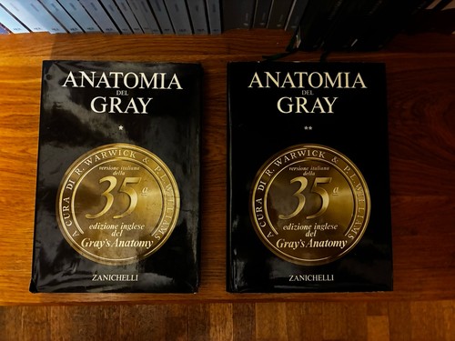 Anatomia del gray 1982 1983 - anatomia,