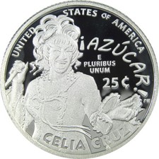 2024 S Celia Cruz American