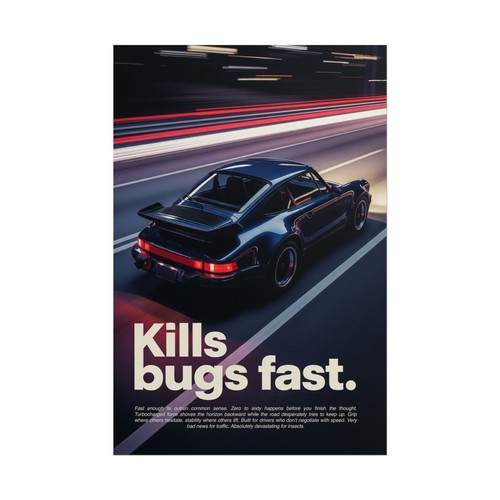 Poster porsche 911 - poster,