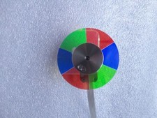 1pcs Originale Optoma HD200X Proiettore Ruota Colore per Optoma HD20 Ruota Colori