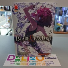 BLADE & BASTARD N.5 - FUMETTO