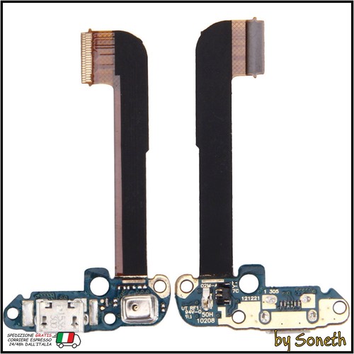 Connetore micro usb scheda - micro,