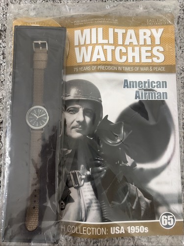 American airman eaglemoss - airman, #65