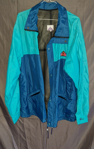 Giacca vento aesse nylon - giacca,