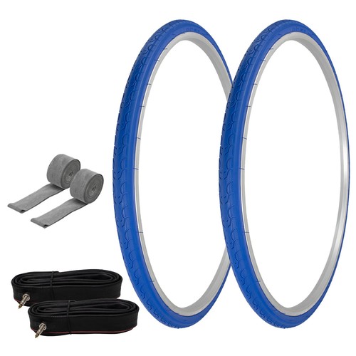 Pneumatici pro 700x28 blu - pneumatici,