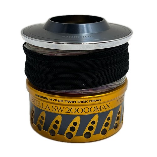 Bobina shimano stella sw - bobina,