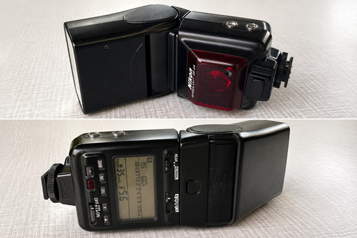 Flash sistema nikon - nikon,