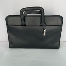 Valigetta Harrods in pelle