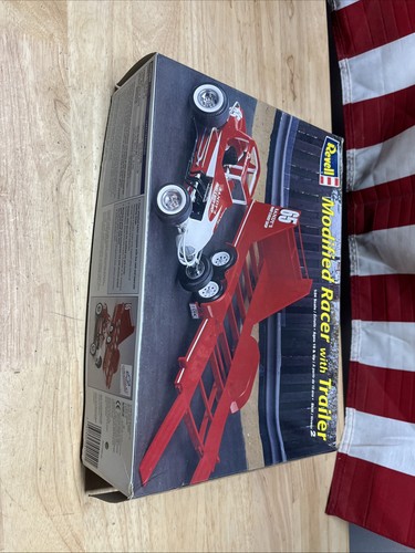 Revell modificato racer - revell,