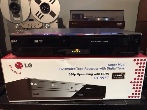 Rc897t super multi dvd - lg,