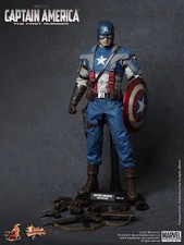 Hot Toys MMS156 Captain