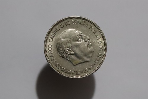 Spagna 5 pesetas - 🇪🇸,
