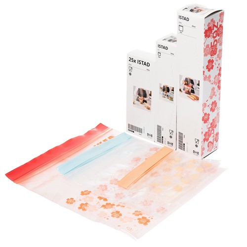Ikea istad sacchetti di - istad,