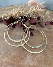 5CM Gold Plated 18K Gold