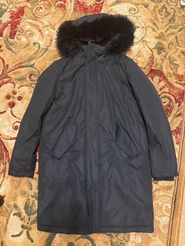 Zara parka lungo uomo - parka,