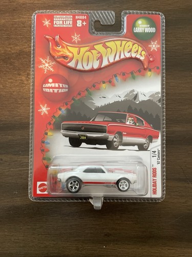 Hot wheels larry wood - hot,