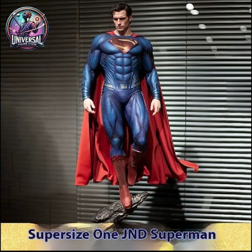 Superman henry cavill - henry, 1/4