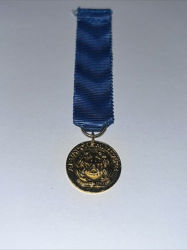 Medaglia mignon valor - medaglia,