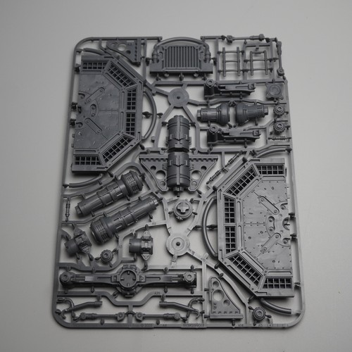 Necromunda ash wastes platform - necromunda,