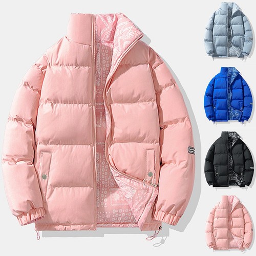 Giacca uomo casual ispessita