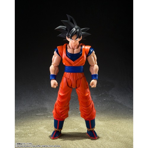 Figuarts son goku 0 - goku, 3.0