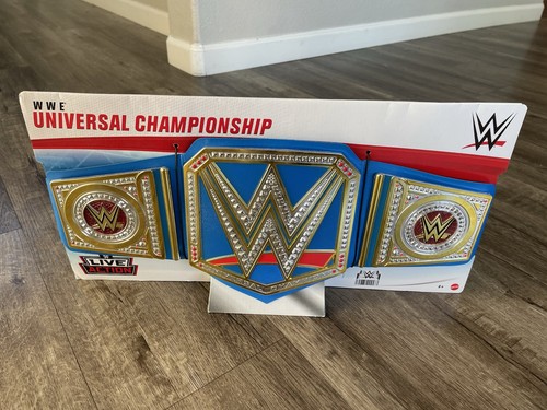 Cintura giocattolo replica wwe - giocattolo,