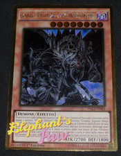 Yugioh - Grapha Signore Drago