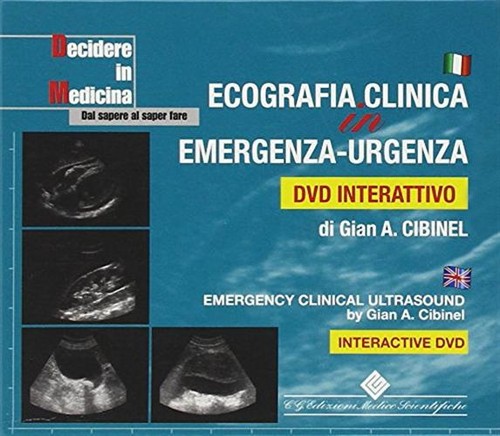 Ecografia clinica - , in