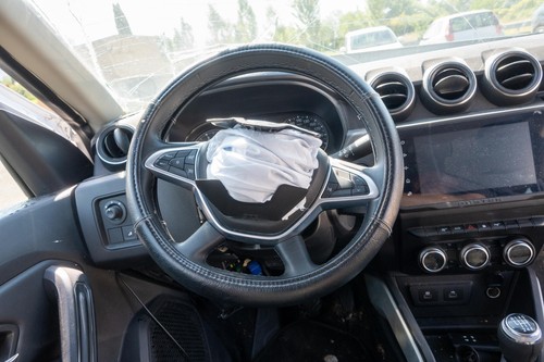 Volante per dacia duster - per,