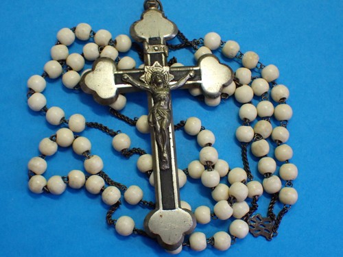 Antico rosario sacerdote - antico,