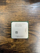 Processore AMD Athlon 64 X2