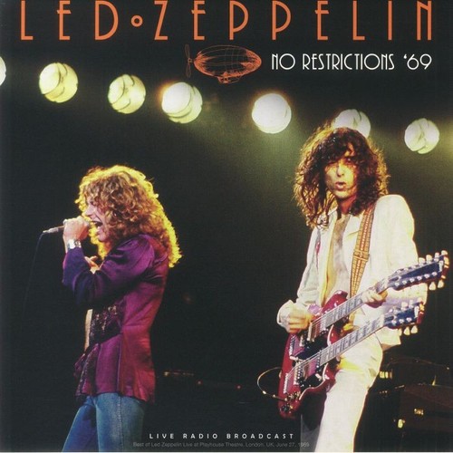 Led zeppelin no restrictions - led,