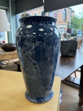 Vaso ceramica effetto marmo - in,