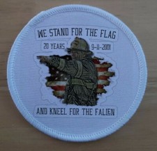 Patch commemorativa patriot - patch,