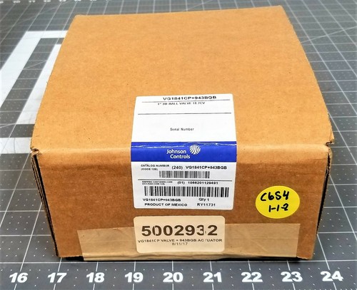 Johnson control attuatore - johnson,