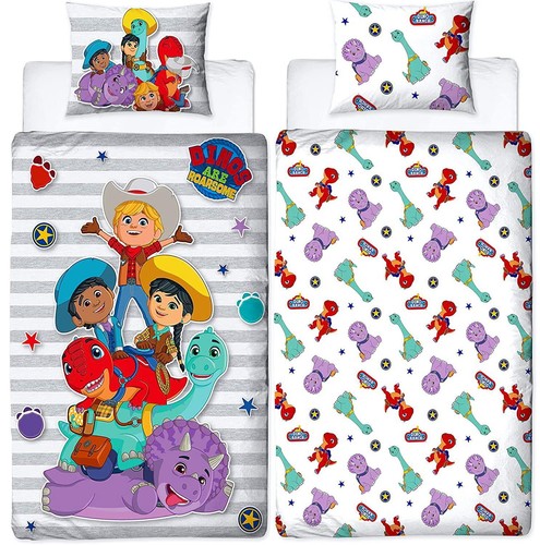 Set lenzuola reversibili
