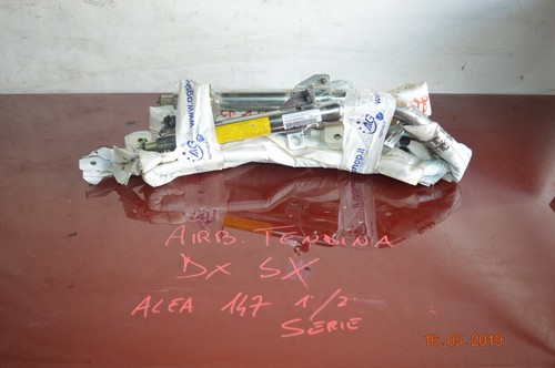 Airbag tendina alfa - sx, 1