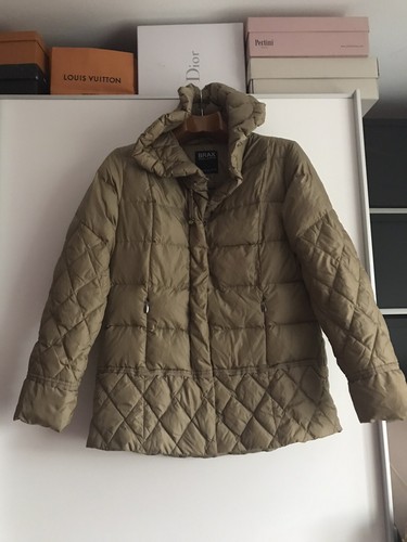Brax damen jacke - gesteppt, gr