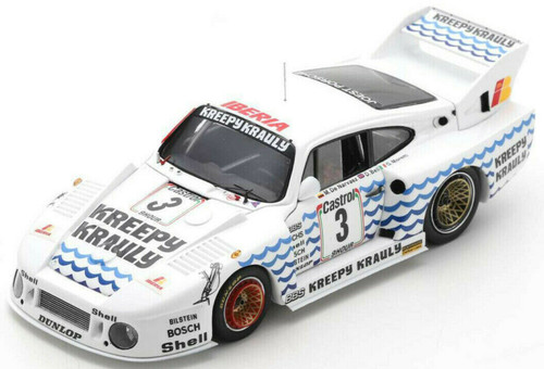 Spark porsche s nuovo - 1:43, a.s.s