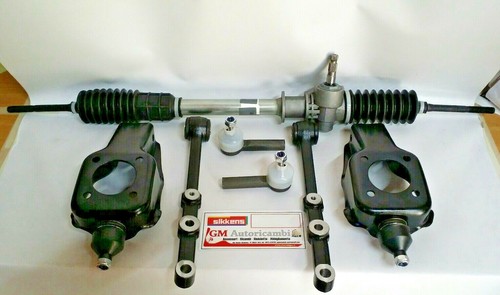 Kit completo scatola sterzo - completo,