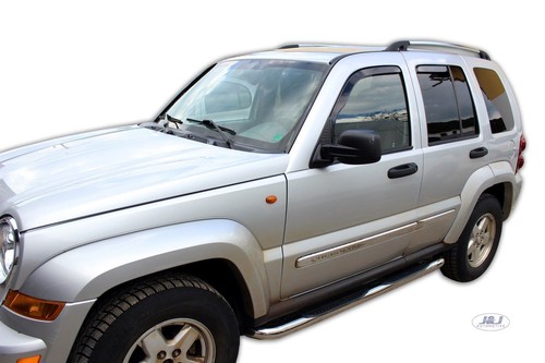 Deflettori aria per jeep - deflettori,