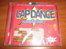 CD LAP DANCE COMPILATION SIGILLATO 1999 PREZIOSO ROLAND BRANT NEWMILL CLUTCH 99