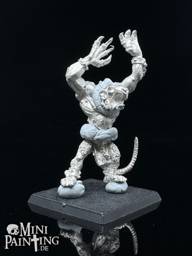 Warhammer fantasy skaven rat - warhammer,