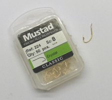 Ami MUSTAD Classic Crystal -