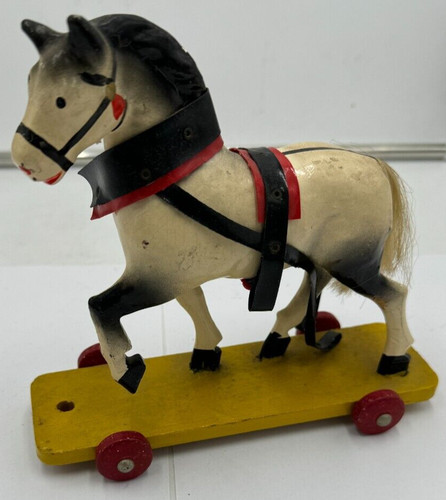 Piccolo cavallo legno - cavallo,