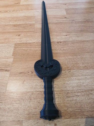 King theodens herugrim sword - theodens,
